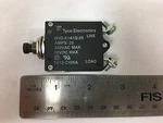 Tyco Electronics Circuit Breaker W23-X1A1G-25. Fixed Price $14.95.