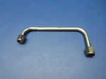 Piper PA-28 Fuel Gascolator Pump Tube P/n 35457-00 (0725-1423). Fixed Price $58.50.