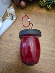 Whelen 70509-03 Beacon 14/28V Red (base And Globe Only...bulb Not Included). Fixed Price $150.00.