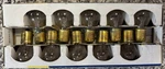 10X Ge 1691 28V 17W BA15S Aircraft Instrument Panel Lamp Bulbs Nos. Fixed Price $16.99.