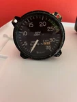 Beechcraft - Tachometer. Fixed Price $75.00.