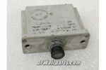 MS25017-5, MS-25017-5, 5A Wood Electric Aircraft Circuit Breaker. Fixed Price $24.99.