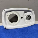 50-534477 50-534540-9 Beechcraft Outlet Light And Air Escutcheon Assembly. Fixed Price $280.00.