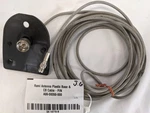 Rami Antenna Plastic Base & Cable P/n A06-59350-000. Fixed Price $32.50.