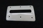 Early Cessna 172 Rh Main Landing Gear Fillet *painted* 0511071-1. Fixed Price $65.00.