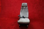 Swearingen Pilot Seat W/ Belt & Headrest Pn 26-26001-511. Fixed Price $325.95.