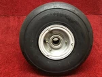 Condor Tire W/ Rim 6.00X6 Pn 072-317-0, 26294-B1. Fixed Price $325.95.