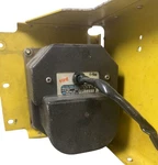 King Radio Ks 272 Trim Servo With Connector, Serial #3573, 28 065-0029-19. Fixed Price $455.00.