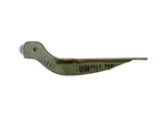 Hughes Helicopter OH-6 Cayuse MD500 Door Hinge Assembly 369A2013-902 New. Fixed Price $95.00.