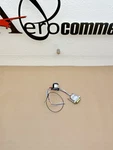 Acr Electronics Warning Horn Buzzer P/n: 452-6505 (3536). Fixed Price $20.15.