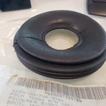 Sikorsky Helicopter Boot Dust S6110-26032-1 1650-00-738-8786 CH53. Fixed Price $50.00.