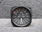 PF44-1A (alt: 6060-42) United Dual Fuel Pressure Indicator (code: G.25). Fixed Price $168.00.