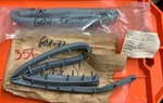2 Lear Jet Outboard Pylon Seal, P/n 601-37049-3. Fixed Price $150.00.