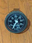 Stewart Warner Tachometer Gauge 501-D MS35916-2. Fixed Price $150.00.
