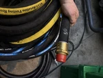 Aircraft Fuel Hose 50. Fixed Price $80.00.