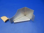 Piper Baffle Rh Front Inbd P/n 63609-000 Nos (0925-229). Fixed Price $98.50.