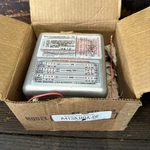 Whelen Power Supply A413A HDA-DF-14 (new) With HD-42-14 (used & Untested). Fixed Price $585.00.