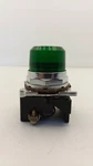Cutler Hammer 10250T206HGP Ind Light 24/28V Green Plastic Lens Class Div Nnb. Fixed Price $59.97.