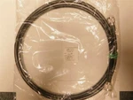 Amphenol Rf 175101-10-72.00 Str Plug To 72" LMR-400 Cable DC-5.8GHZ. Fixed Price $44.99.