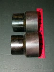 Lot Of 2 Fti Usa Fatigue Technology Aviation Tools Free Shipping. Fixed Price $125.99.
