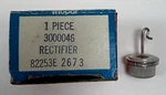 New Old Stock Alternator Diode Positive Rectifier For 1962-72 Models Mopar. Fixed Price $45.00.