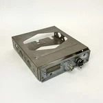 Garmin Gtx 327 320A Transponder Tray Rack With Backplate. Fixed Price $150.00.