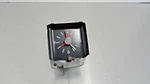 Borg Industries Delavan Wi Clock 3137122 3112603 1967 1968 Pontiac Olds Chevy Gm. Fixed Price $50.00.