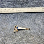 550015-003 Mooney M20K Main Gear Door Support Lh. Fixed Price $68.00.