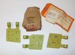 Set Of Sikorsky Helicopter Hinges, 2 Left And Right, Architectural Art!. Fixed Price $48.00.
