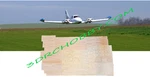 Cessna 310 Twin Engine 73" Airplane Laser Cut Balsa Ply Short Kit W/ Plans. Fixed Price $347.60.