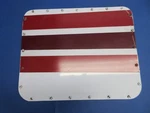 Mooney M20C Tailcone Access Cover P/n 913014-501 (1024-2071). Fixed Price $295.95.