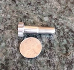 Nickel Alloy Blackhawk Helicopter 12 Point 5/16-24 X 1/8 Military Special Bolt. Fixed Price $20.00.