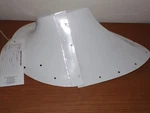 Bell Helicopter Cuff Fairing 206-050-227-011. Fixed Price $60.00.