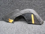 16372-000 Piper PA23 Engine Baffle Forward Rh (new Old Stock) (sa). Fixed Price $140.00.