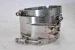 Dixon/voss D40C-75-450-S 4-1/2" Hydraulic Hose T-bolt Clamp (lot Of 5). Fixed Price $28.99.