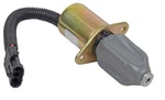 12V Fuel Shut 9953-7780 Off Solenoid Cummins Bobcat SA4260-12 3832211 3919422. Fixed Price $124.08.