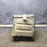 0413402-2, 0413402-6 Cessna 150G Battery Box With Lid. Fixed Price $407.00.