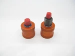 Aeroquip Quick Disconnect Couplings Iai Westwind Pn: 320016-6 Lot # A2174. Fixed Price $595.00.
