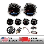 RT7 Gauge Set Speedometer Tachometer 160MPH 10000RPM Color Filter Waterproof. Fixed Price $218.99.