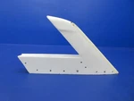 Cessna 310R Stabilizer Fin Tip P/n 0831337-1 (0125-2017). Fixed Price $154.50.