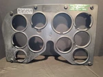Cessna 172 Left Side, Larger Instrument Cover, Black P/n: 0513319-17. Fixed Price $150.00.