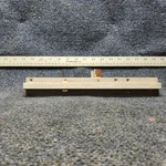 33-534031-31 Beechcraft F33A Side Seat Track / Rear Indboard Or Outboard. Fixed Price $124.00.