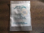 Aero Accessories AB2-202 Bendix Bearing Replaces New Old Stock. Fixed Price $75.00.