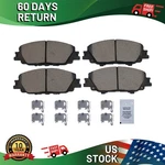 Front Ceramic Brake Pad Sets For 2019 - 2024 Toyota Corolla Prius 2023. Fixed Price $25.99.