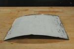 Beechcraft Bonanza Right Hand Engine Cowl Flap 35-910053-1. Fixed Price $150.00.