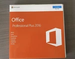 Microsoft Office 2016 Professional Plus Dvd (verified 9 Pcs) +product Key Sealed. Fixed Price $89.95.