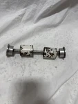 1965 Piper Cherokee PA-28 180 Front Nose Wheel Axle Tube. Fixed Price $100.00.