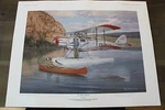 Robert Bradford Fox Moth Redrock Aviation - Max Ward. Fixed Price $108.79.