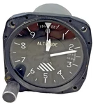 Aircraft Altimeter United Instruments Pn 5934PA-1 W/8130. Fixed Price $650.00.