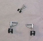 Douglas DC10 Landing Gear Replacement Set -- Inflight 200 Aviation. Fixed Price $19.99.